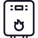 Heater Icon