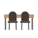 dining table Icon