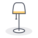 Floor lamp Icon