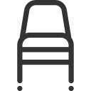 Chair 2 Icon