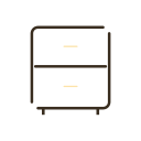 Cabinet Icon