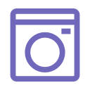 Household washing machine Icon
