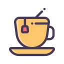 afternoon tea Icon