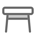 Superior home line surface table Icon