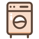 9_ washing machine Icon