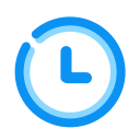 Length of service Icon