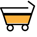 Shopping Cart Icon