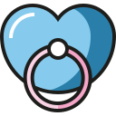 pacifier Icon