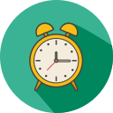 alarm clock Icon