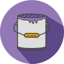 Paint bucket Icon