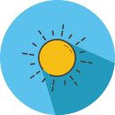 sunlight Icon