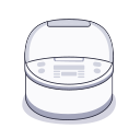 Rice cooker Icon
