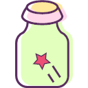 Closed bottle Icon