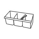 Condiment box Icon