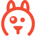 Dog registration Icon