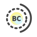 Base arc Icon