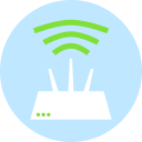 06 - wireless network fee Icon