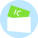 10 - IC card recharge Icon