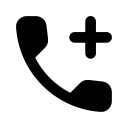 add_call_24px_rounded Icon