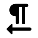 format_textdirection_r_to_l_24px_rounded Icon