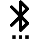 settings_bluetooth_24px_rounded Icon