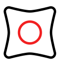 Shaped pillow Icon