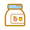 Complementary food Icon