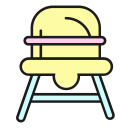 Dining chair Icon
