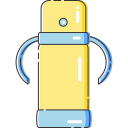 Children's water cup Icon