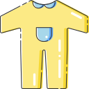 one-piece garment Icon