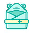 Hold quilt Icon