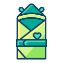 Hold quilt Icon