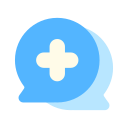 Interactive chat Icon