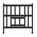 Crib Icon
