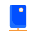 air cleaner Icon