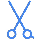 Thinning Scissors Icon