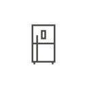 01- refrigerator Icon
