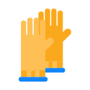 Rubber gloves Icon