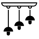 chandelier Icon