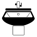 Washstand Icon
