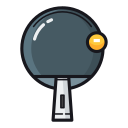Ping-Pong Icon