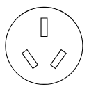 Argentine socket plug Icon