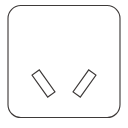 Australian socket plug pin Icon