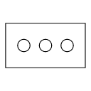 Italian socket plug Icon