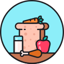 Healthy Meal Icon