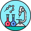 Medical Research Icon