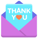 thank-you-card Icon