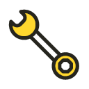 Maintenance equipment Icon