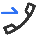Secondary call release Icon