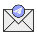 21. Send email template Icon